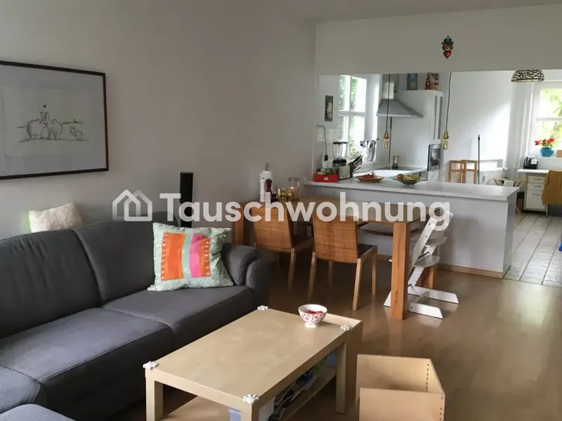 Tauschwohnung: 3Zimmer nahe Winterfeldtplatz (WBS) — photo 1
